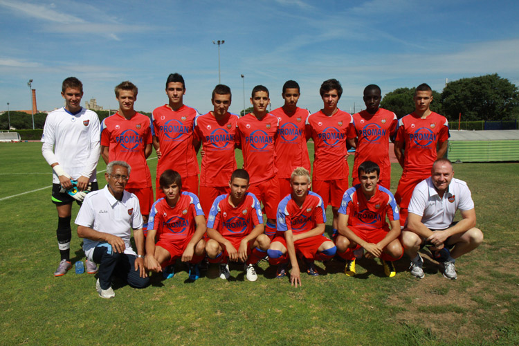 Photo equipe asb