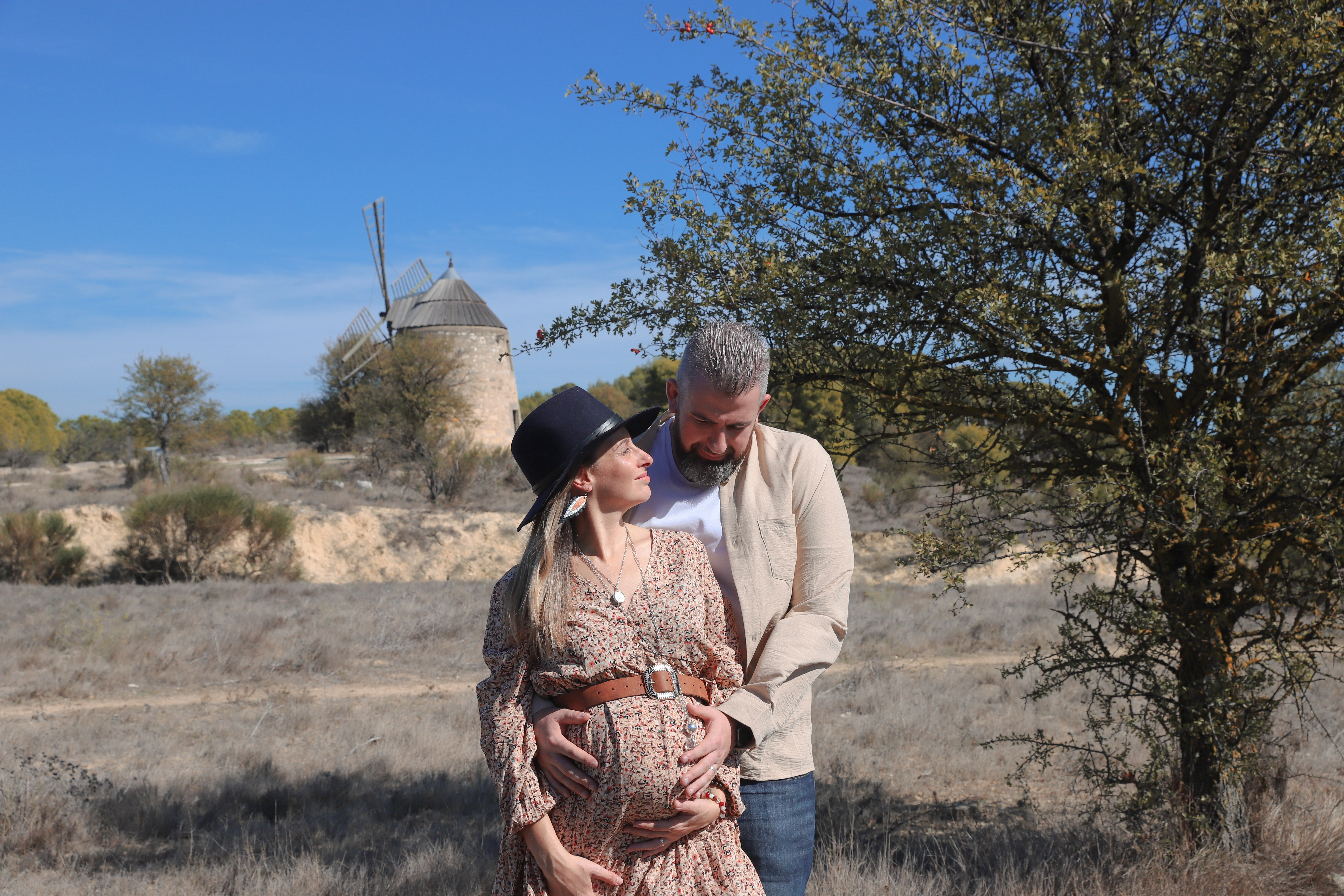 Photographie de future maman