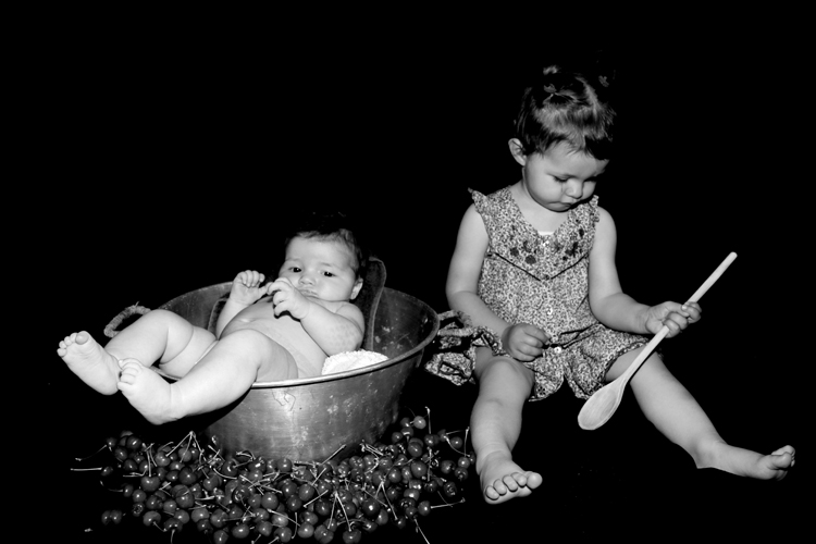 Photo nouveau-ne Léna