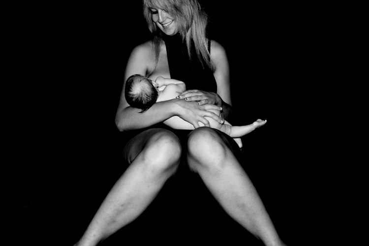 Photo bébé et maman